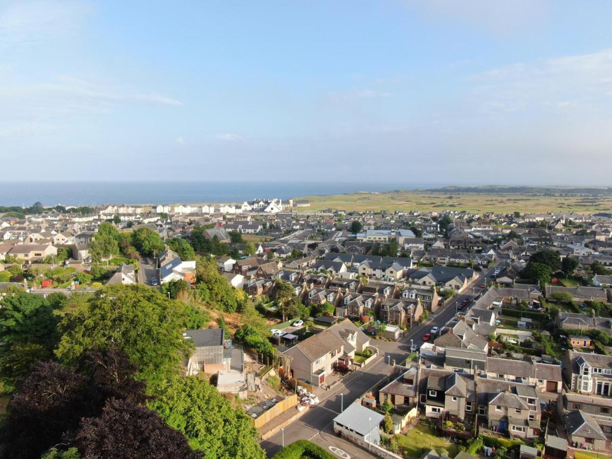 Morven Guest House Carnoustie Eksteriør bilde