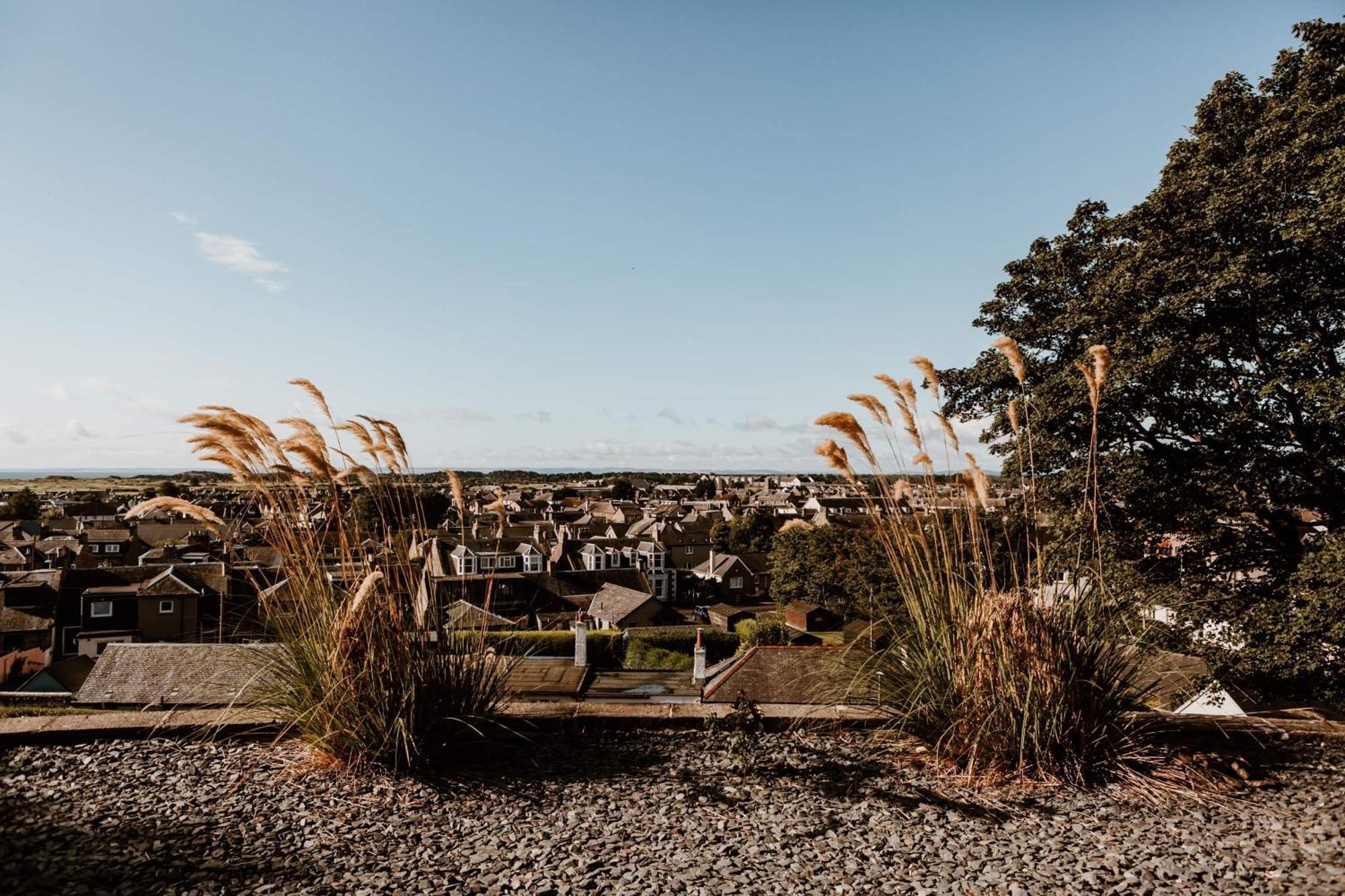 Morven Guest House Carnoustie Eksteriør bilde